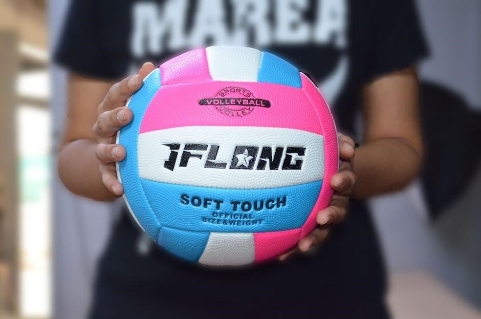 volleyball weight training program pdf