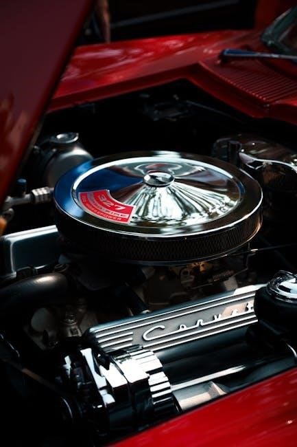 complete v8 pinto engine swap manual