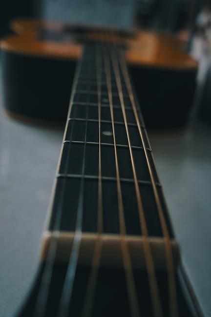guitar theory for dummies pdf