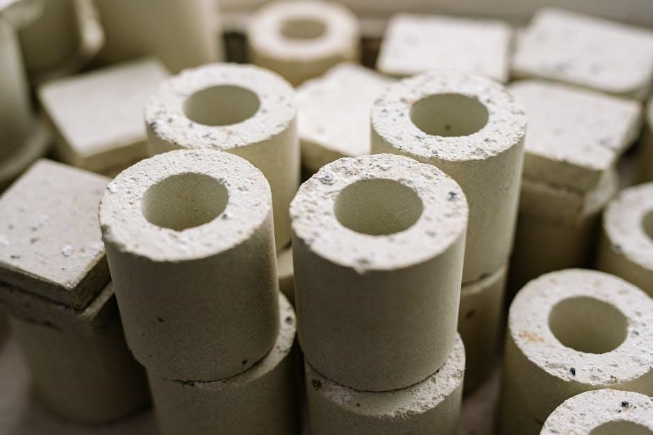 building materials list pdf