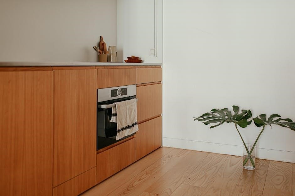 self cleaning oven ge instructions