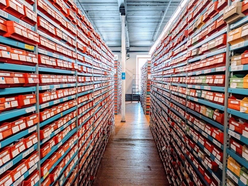 spiritual gifts inventory pdf