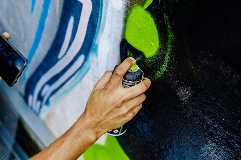 simi gloss black primer and topcoat spray paint instructions